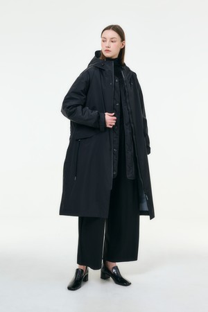 HWASEONG 2in1 Womens Weathercoat Core Collection