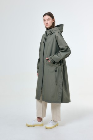 HWASEONG 2in1 Womens Weathercoat Core Collection