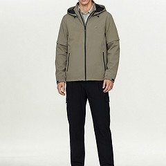 NEO BIRDIE 3LAYER MENS RAINJACKET MGJ63-a