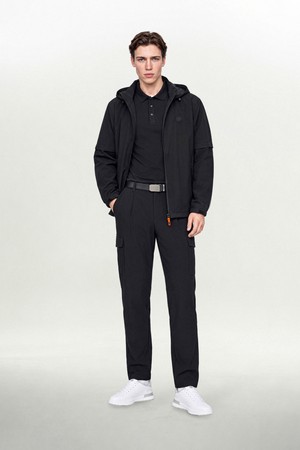 NEO BIRDIE 3LAYER MENS RAINJACKET MGJ63_BLACK-a