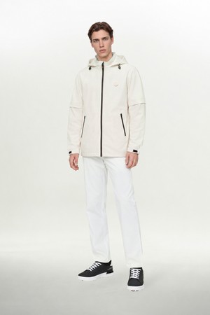 NEO BIRDIE 3LAYER MENS RAINJACKET MGJ63_IVORY-a