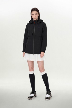 NEO BIRDIE 3LAYER WOMENS RAINJACKET WGJ63_BLACK-a