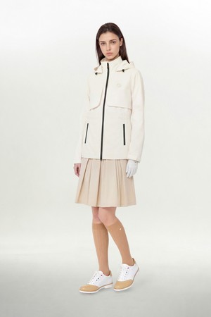 NEO BIRDIE 3LAYER WOMENS RAINJACKET WGJ63_IVORY-a