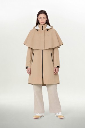 HOLE IN ONE 6IN1 WOMENS RAINCOAT WGC63_BEIGE-a