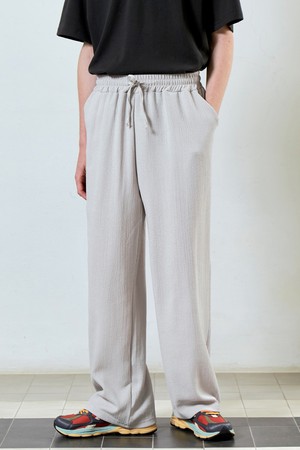 [SYNC] Terry Wide Pants