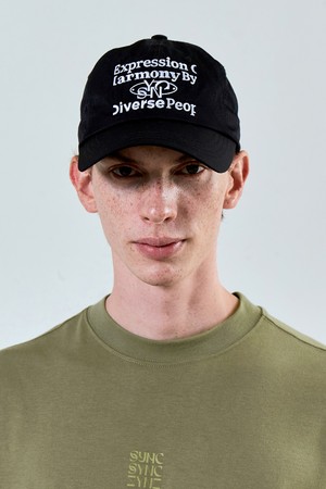 [SYNC] Cutoff Lettering Cap