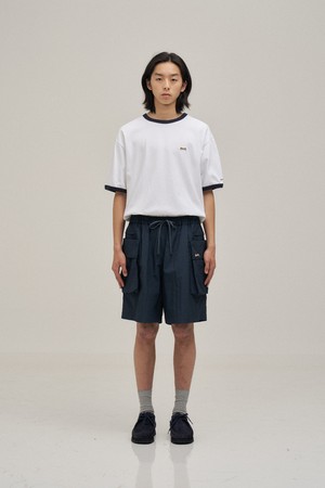 Modern Cargo shorts (Light Navy)