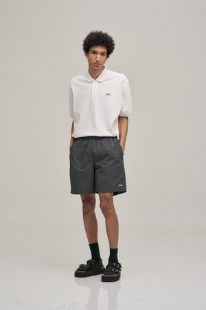 Breeze easy shorts (Khaki Gray)