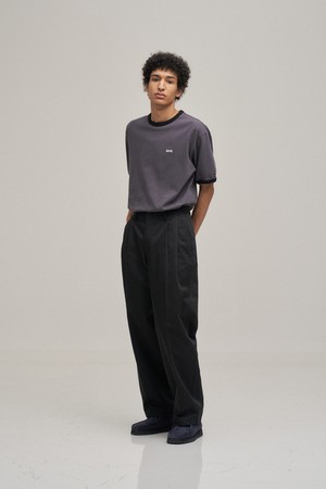Classic Chino pants (Black)