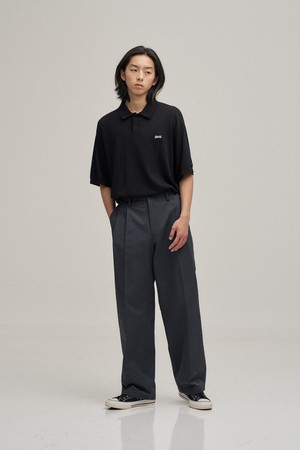 Classic Chino pants (Graphite)