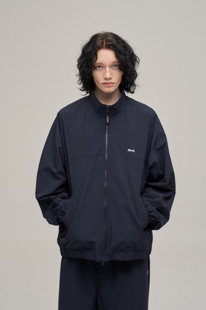 Breeze Swing top Blouson (Navy)
