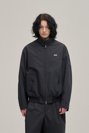 Classic Harrington jacket (Almost Black)