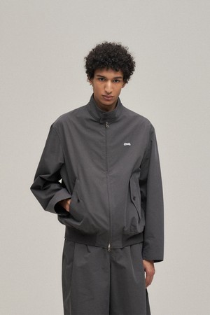 Classic Harrington jacket (Graphite)
