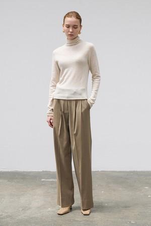 Wide Two-Turk Trousers