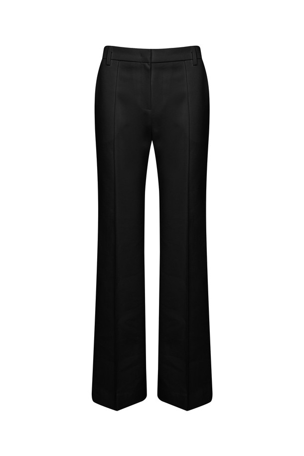 RENEJ - 데님 - Wide Pintuck Pants