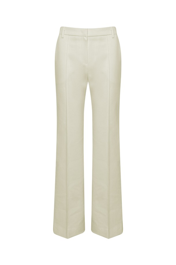 RENEJ - 데님 - Wide Pintuck Pants