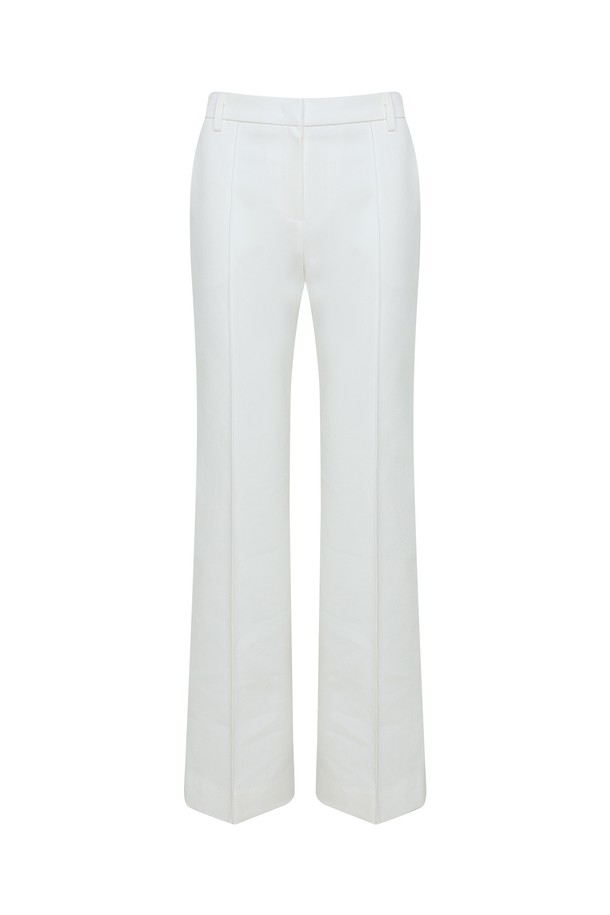 RENEJ - 데님 - Wide Pintuck Pants