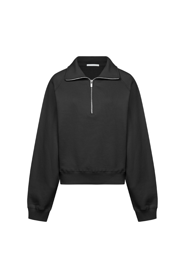 RENEJ - 스웻셔츠 - Raina Zip-up Sweat Shirt