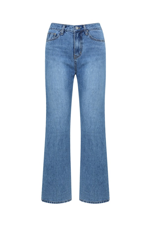 RENEJ - 데님 - May Denim Pants