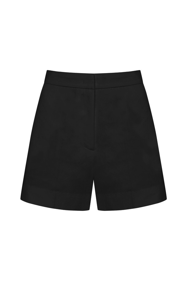 RENEJ - 쇼트팬츠 - Cotton Basic Shorts