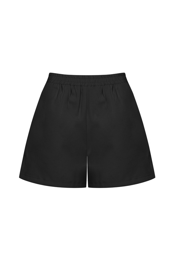 RENEJ - 쇼트팬츠 - Easy Banding Shorts