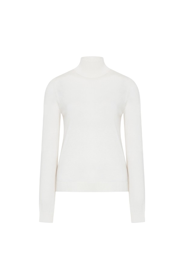 RENEJ - 터틀넥 - Wool Turtleneck Knit(23AW)