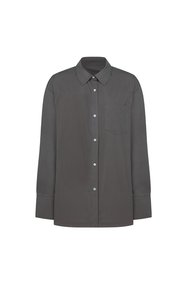 RENEJ - 셔츠 - Over-Fit Shirt