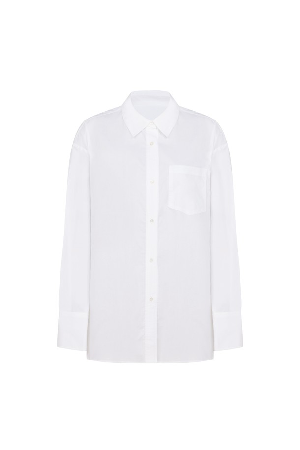 RENEJ - 셔츠 - Over-Fit Shirt