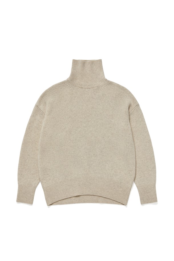 RENEJ - 스웨터 - Air Wool Turtleneck Knit