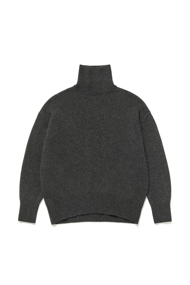 RENEJ - 스웨터 - Air Wool Turtleneck Knit