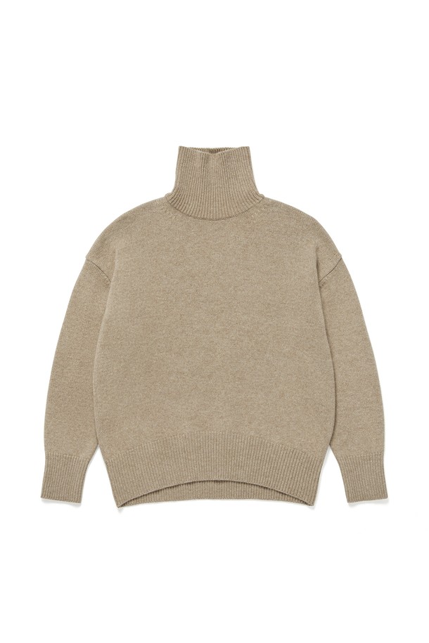 RENEJ - 스웨터 - Air Wool Turtleneck Knit