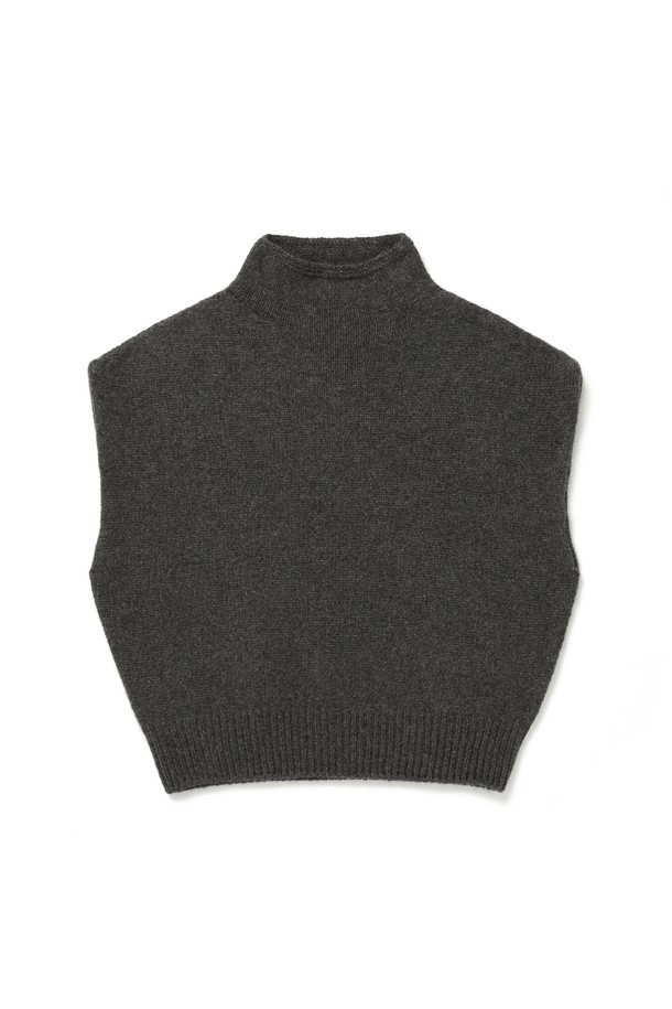 RENEJ - 베스트 - Wholegarment Knit Vest