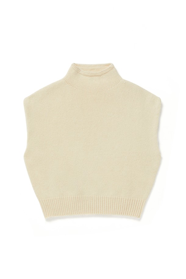 RENEJ - 베스트 - Wholegarment Knit Vest