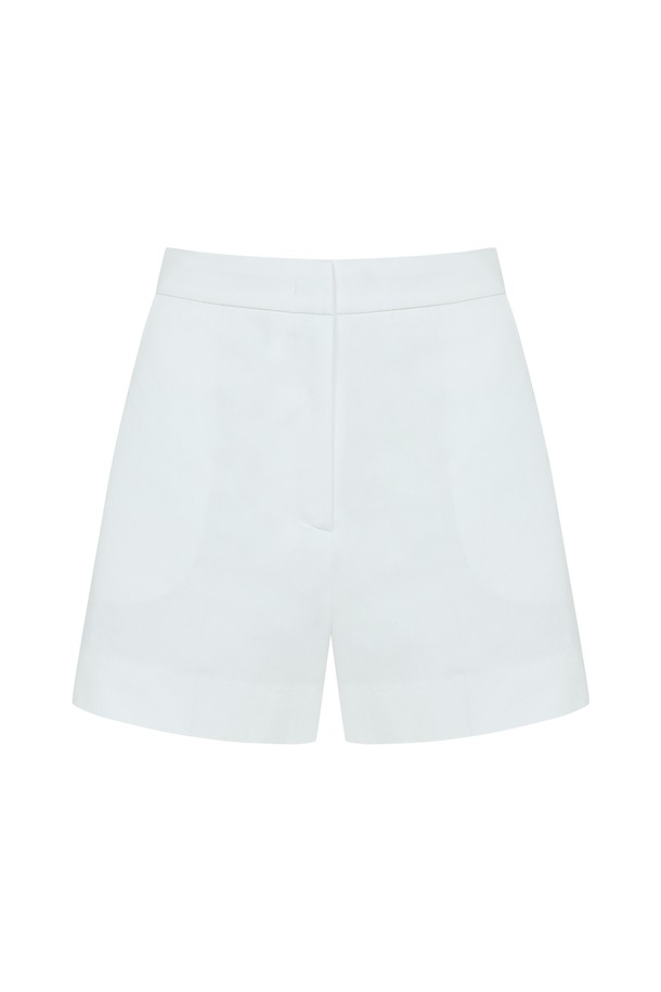 RENEJ - 쇼트팬츠 - Cotton Basic Shorts