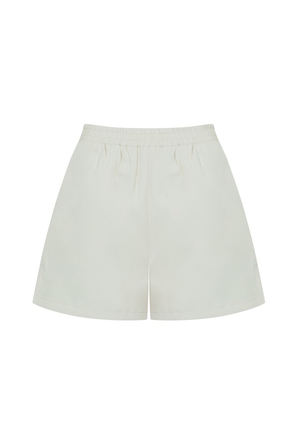 RENEJ - 쇼트팬츠 - Easy Banding Shorts