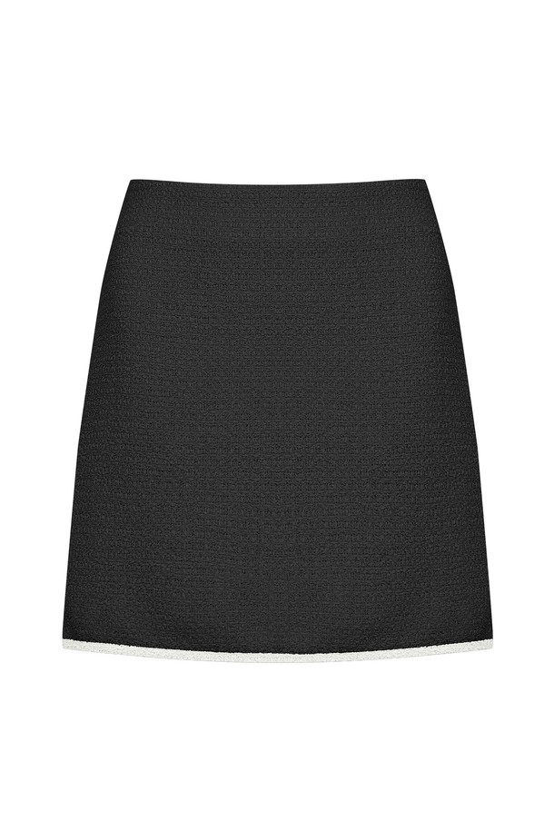 RENEJ - 미니스커트 - Coloration Mini Skirt