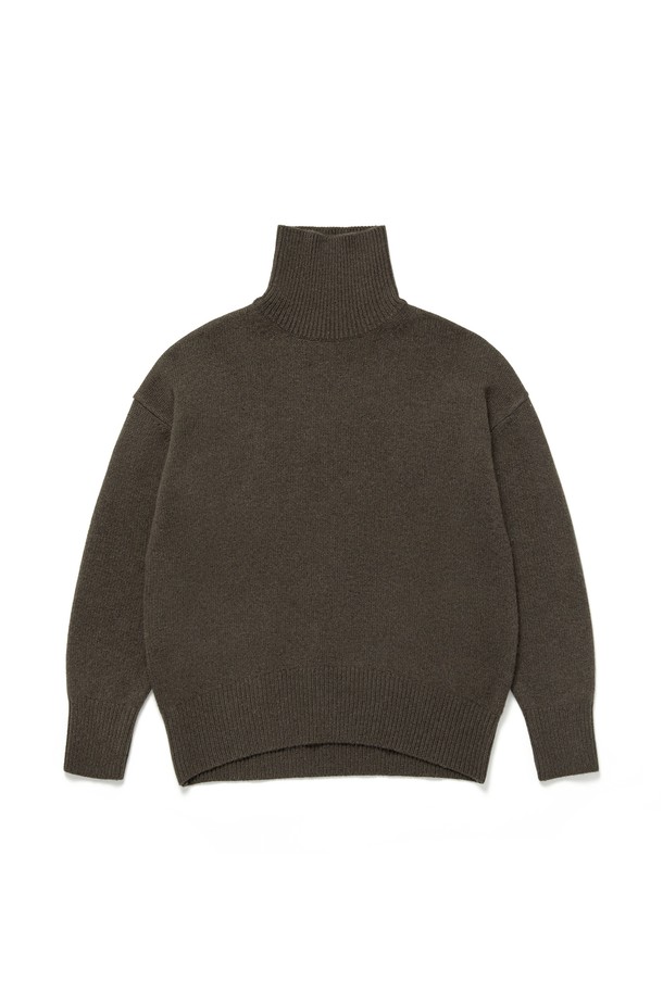 RENEJ - 스웨터 - Air Wool Turtleneck Knit