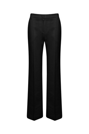 Wide Pintuck Pants