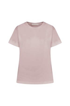 Round Basic T-shirt