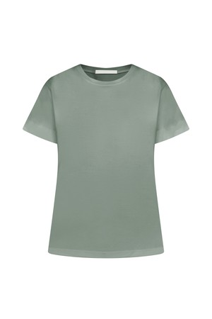 Round Basic T-shirt