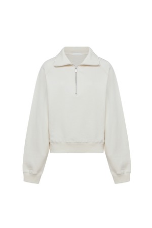 Raina Zip-up Sweat Shirt