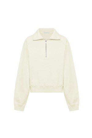 Raina Zip-up Sweat Shirt