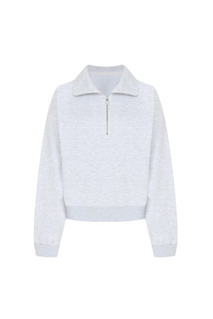 Raina Zip-up Sweat Shirt