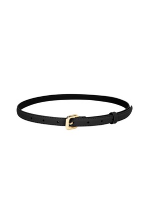 Square Classic Belt