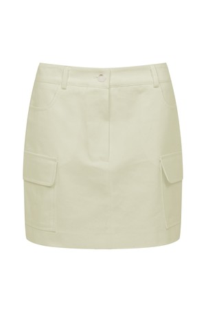 Cargo Mini Pocket Skirt