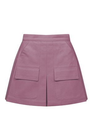 Pigment A-line Skirt