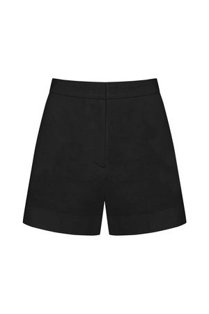 Cotton Basic Shorts