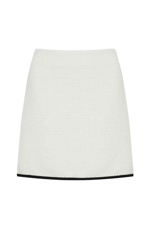 Coloration Mini Skirt