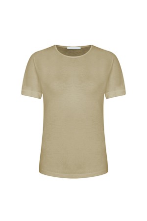 Roll-Up Sleeve T-Shirt