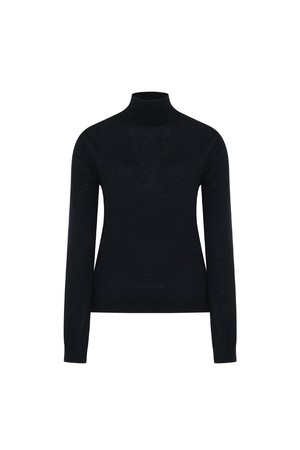 Wool Turtleneck Knit(23AW)